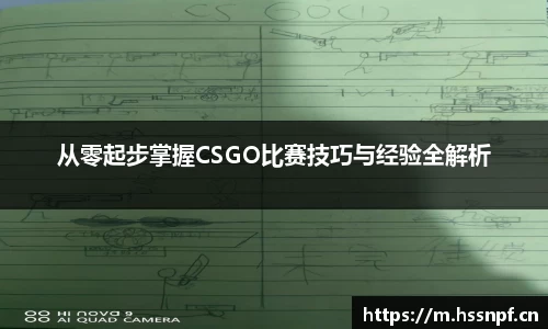 从零起步掌握CSGO比赛技巧与经验全解析