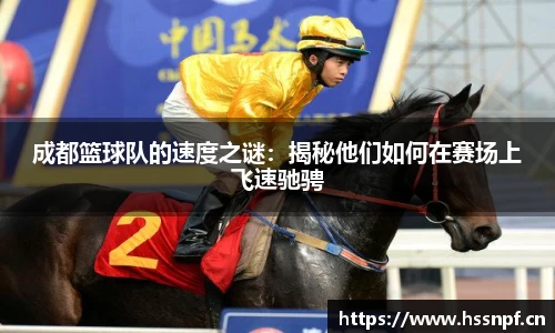成都篮球队的速度之谜：揭秘他们如何在赛场上飞速驰骋